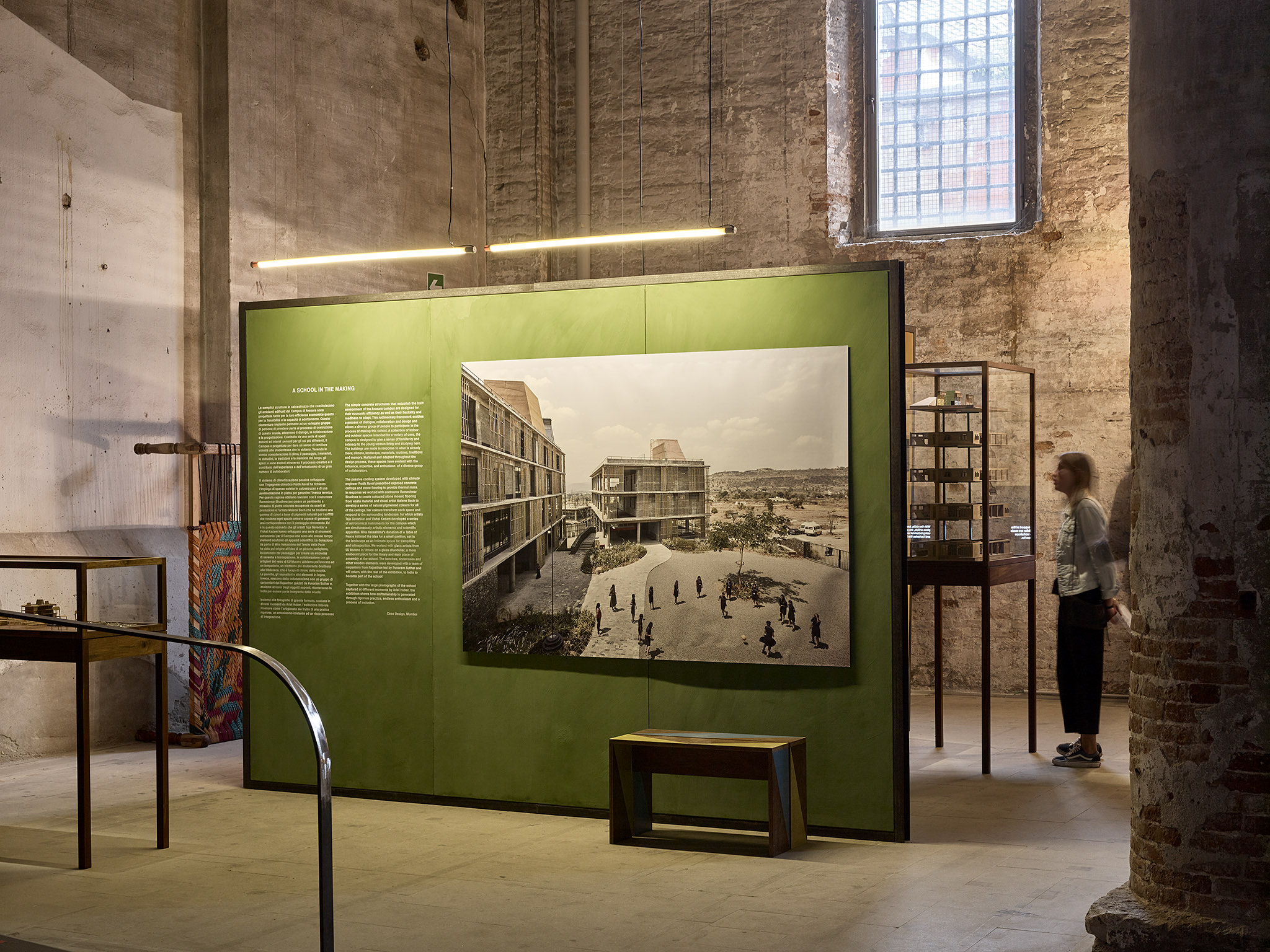Avasara Exhibition, Biennale 2018